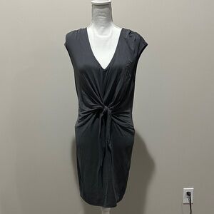 Heartloom Charcoal Maelle Dress